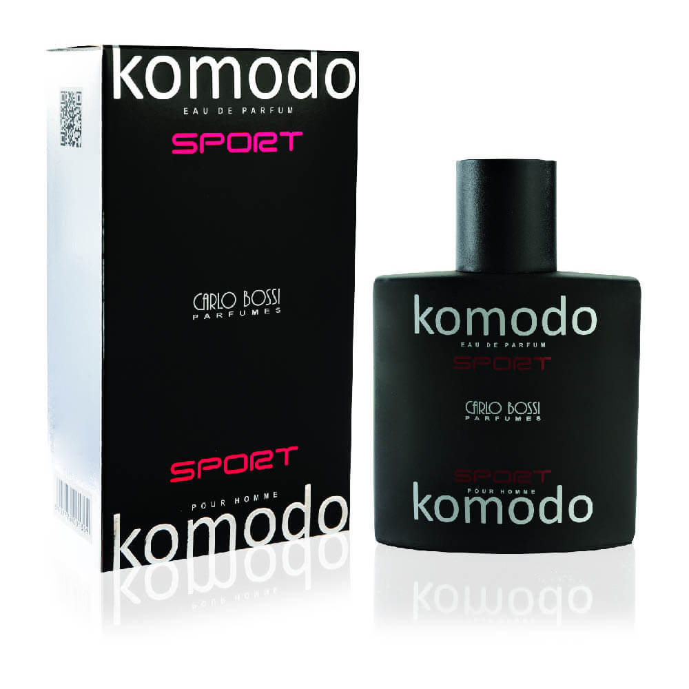 Парфюмерная вода Komodo Sport, 100мл