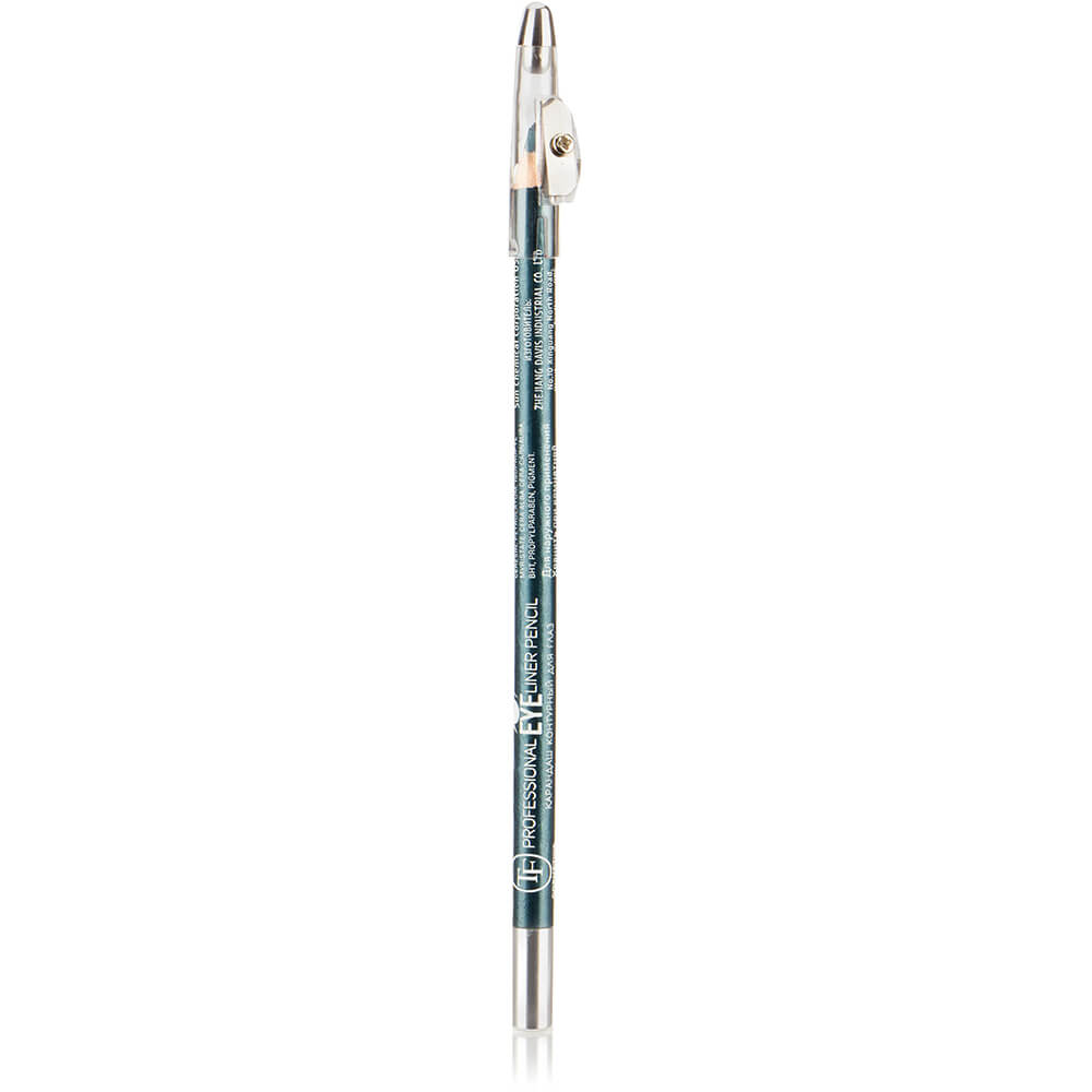 Карандаш для глаз с точилкой W-207-137C тон №137 "Professional Lipliner Pencil" для глаз, sea wave/морская волна