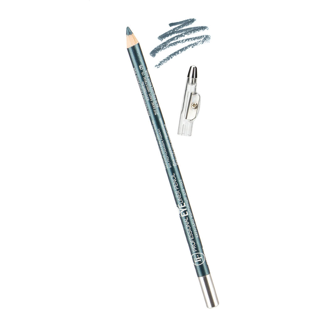 Карандаш для глаз с точилкой W-207-137C тон №137 "Professional Lipliner Pencil" для глаз, sea wave/морская волна