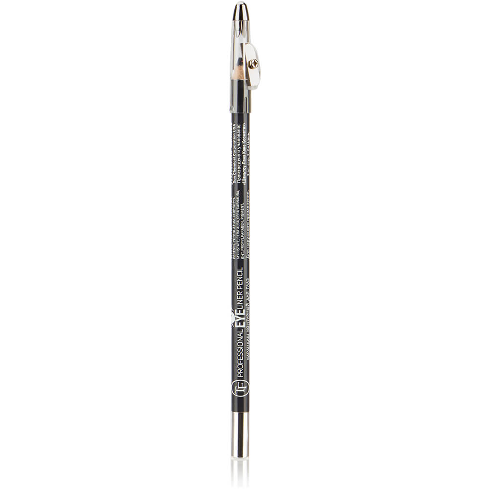 Карандаш для глаз с точилкой W-207-051C тон №051 "Professional Lipliner Pencil" для глаз "серый"