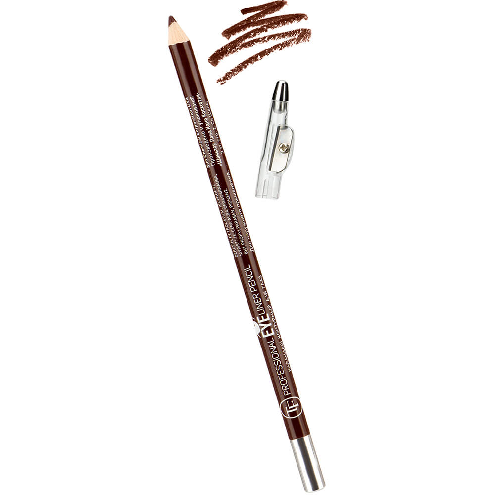 Карандаш для глаз с точилкой W-207-094C тон №094 "Professional Lipliner Pencil" для глаз expresso/кофе эспрессо