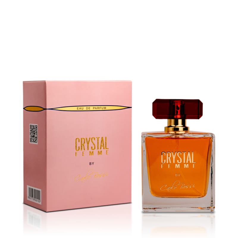 Женская парфюмерная вода Crystal Gold 100ml