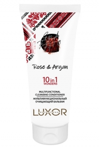 Бальзам для волос Luxor Professional Wonders мультифункциональный очищающий 10в1, 200мл 