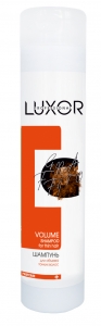 Шампунь  Luxor Professional Volume 300мл для тонких волос придающий объем
