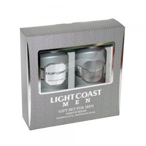 Подарочный набор Light Coast Men  N 321