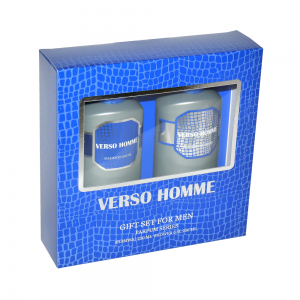 Подарочный набор Verso Homme  N 351