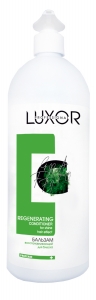 Бальзам Luxor Professional Regenerating 1000мл для блеска волос восстанавливающий 