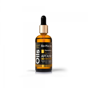 Bio-Масла для волос "Репейное & масло Арганы" восстановление поврежденных волос, 100мл