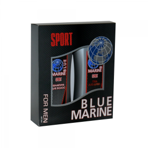 Подарочный набор Blue Marine MINI № 081M Sport