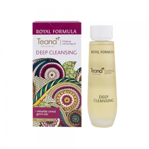 Royal formula Гидрофильное масло для снятия макияжа "Deep Cleansing", 100мл 