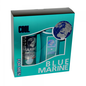 Подарочный набор Blue Marine № 092 Cool 