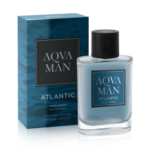 Мужская туалетная вода Aqva Man Atlantic100ml