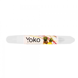 Масло для кутикулы Yoko CO Pa 4  в карандаше "Ананас", 4 мл 