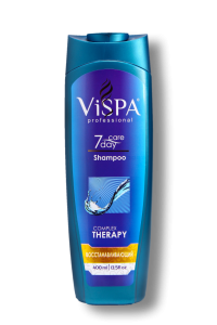 Шампунь для волос  ViSPA  400мл Восстанавливающий
