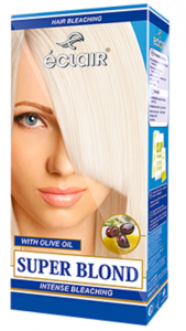 Осветлитель для волос ECLAIR OMEGA-9  «Super Blond»