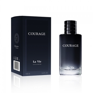 Парфюмерная вода LA VIE Courage для мужчин, 100ml