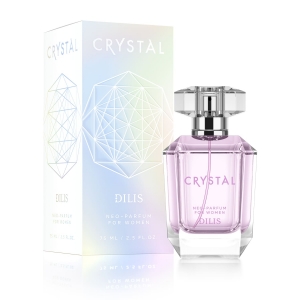  Туалетная вода DILIS женская Neo-parfum Crystal 75ml