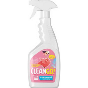 Средство чистящее для ванной CLEAN GO  500 мл