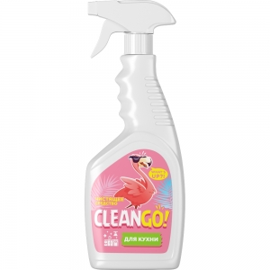 Средство чистящее CLEAN GO "Для кухни" 500 мл 