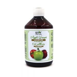 Vinegar Шампунь для сухих волос Увлажняющий с яблочным уксусом, 500мл