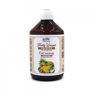 Vinegar Шампунь для всех типов волос Кондиционирующий с фруктовым уксусом, 500мл