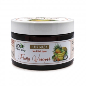 Vinegar Маска для всех типов волос Кондиционирующая с фруктовым уксусом, 250мл