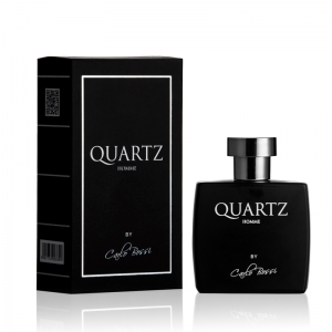 Парфюмерная вода Quartz Black для мужчин, 100ml