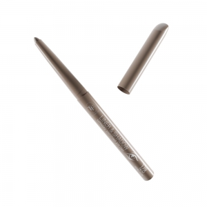 Автоматический контурный карандаш для глаз "Liner & Shadow" U-19-128C тон №128 bronze glow