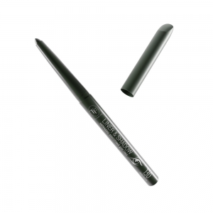 Автоматический контурный карандаш для глаз "Liner & Shadow" U-19-130C тон №130 dark green