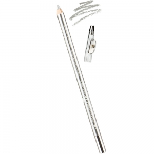 Карандаш для глаз с точилкой W-207-032C тон №032 "Professional Lipliner Pencil" для глаз "серебро"