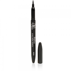 Подводка-фломастер для глаз TEL05C Best for me "Stylist Eyeliner Pencil", чёрная