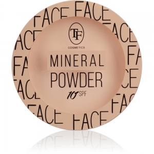 Пудра минеральная для лица "Mineral Powder" TP-19-13C, тон 13 natural/натуральный