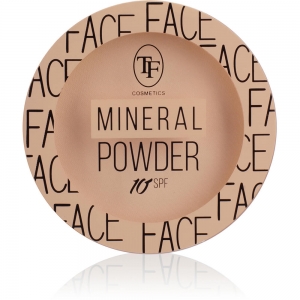 Пудра минеральная для лица "Mineral Powder" TP-19-14C, тон 14 beige/бежевый