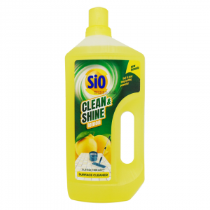 Средство для мытья полов SIO Лимон 1000 мл