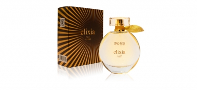 Женская парфюмерная вода Elixia Gold 100m