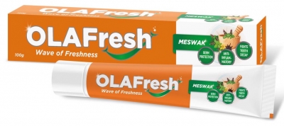 Зубная паста OlaFresh Meswak, 100г 