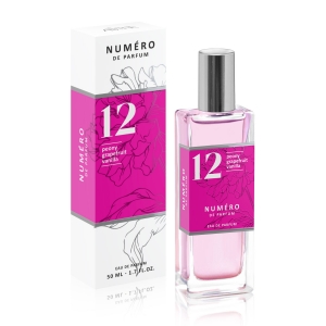 женская парфюмерная вода Numero de Parfum 12 50ml 